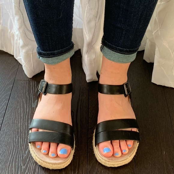 Easy Spirit Ixia Espadrilles Sandals - Picture 9 of 11